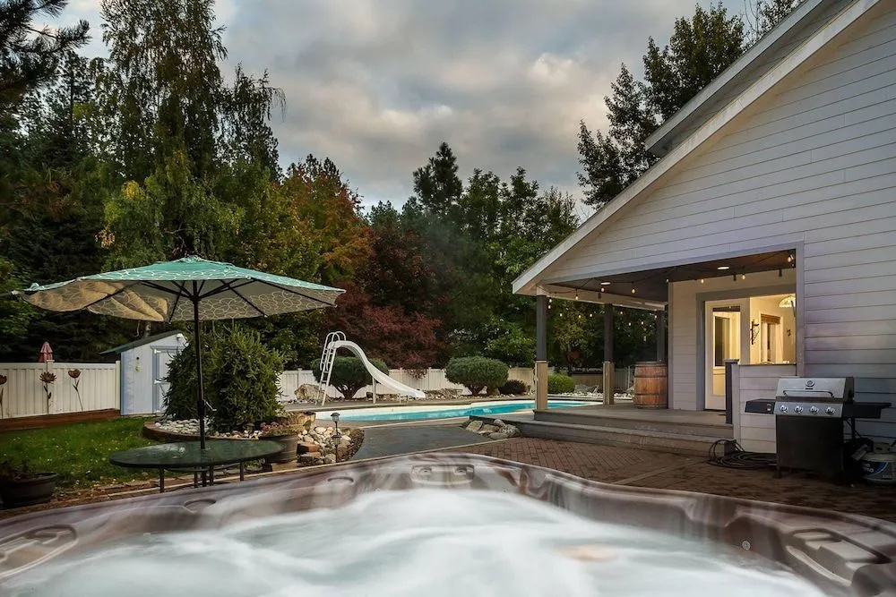 All Seasons Getaway
