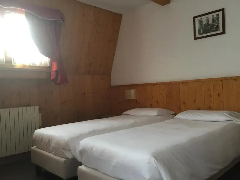 Funivia Bormio Active Hotel - Chambres