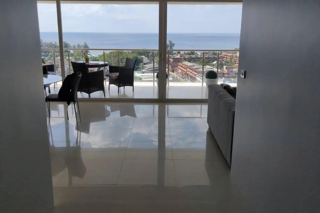 Sunset Plaza Karon 2 bedrooms Nice Sea View - Chambres
