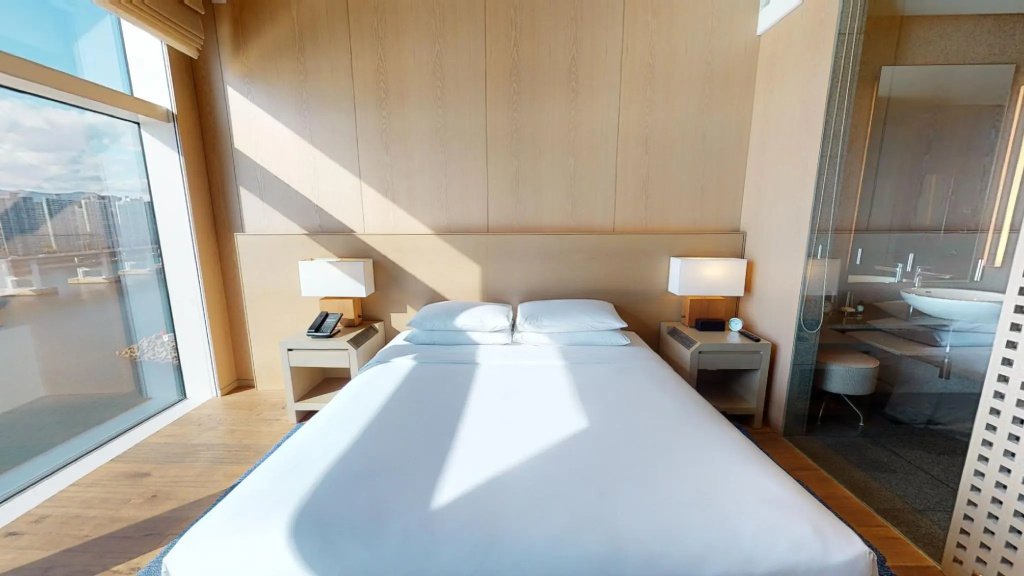 Park Hyatt Busan - Chambres