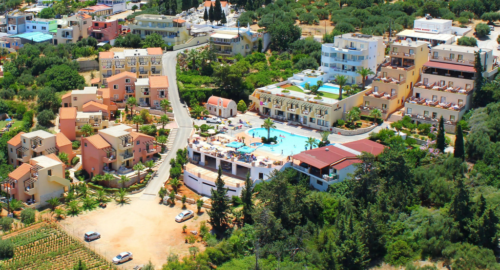 Asterias Village Resort - Général