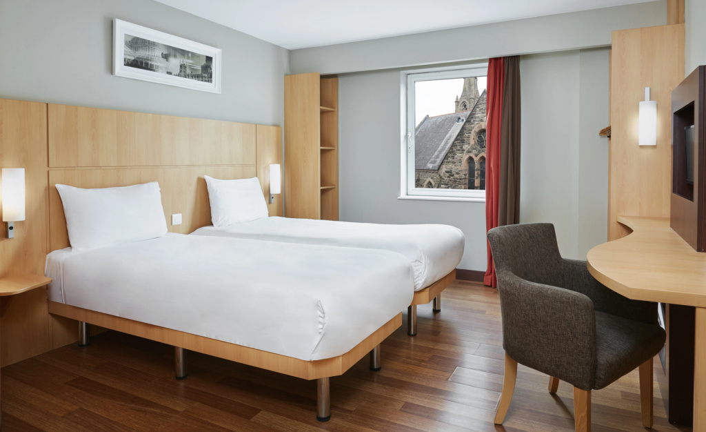 ibis Belfast Queens Quarter - Général