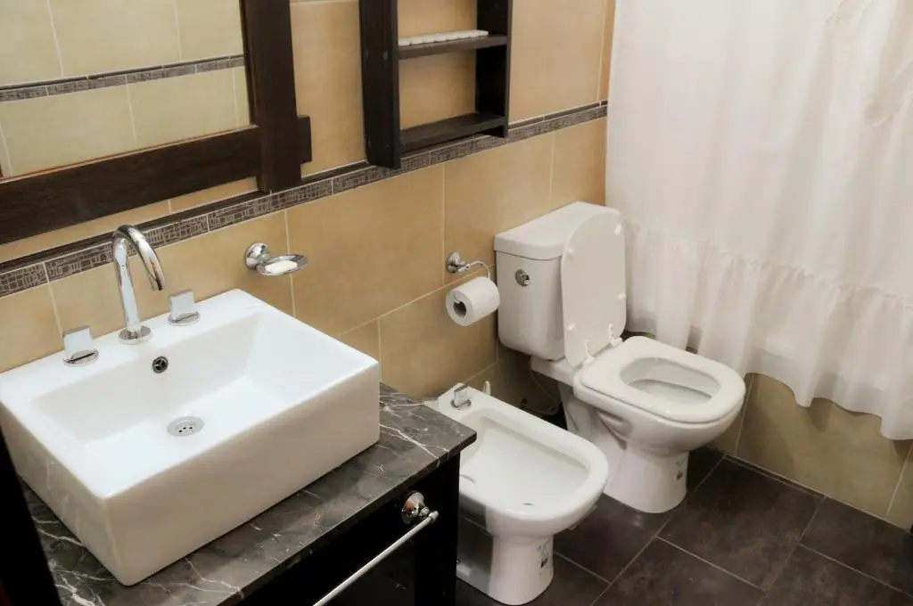 Apart Cascadas - Chambres