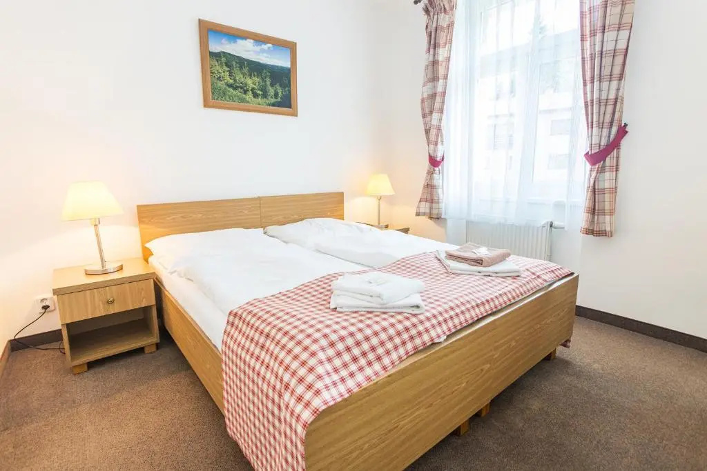 Hotel Seifert - Chambres
