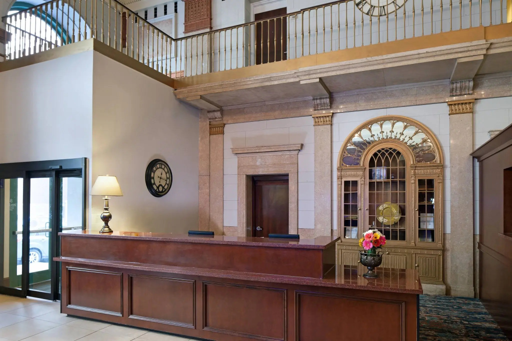 Springhill Suites Marriott Baltimore Downtown/Inner Harbor - Général