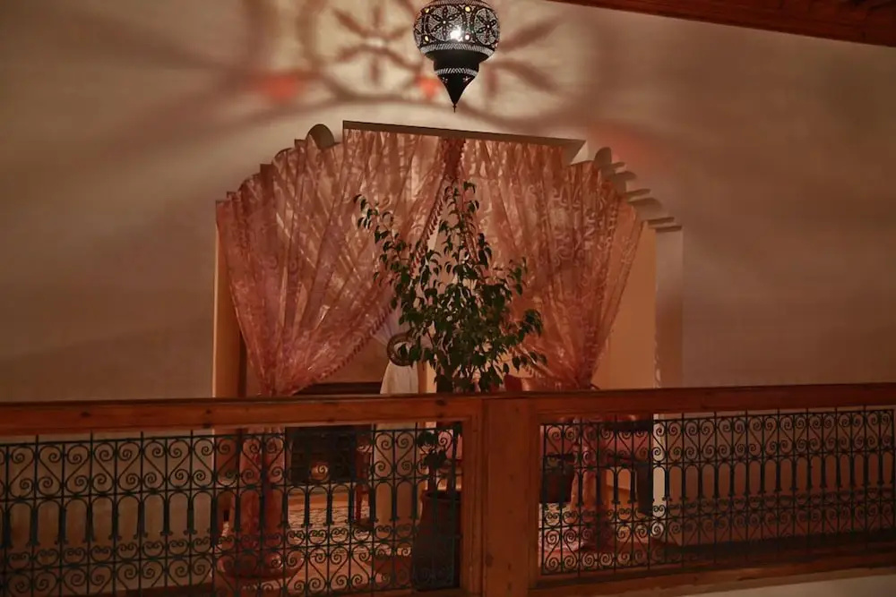 Riad Kalinka Lotus Marrakech - Général