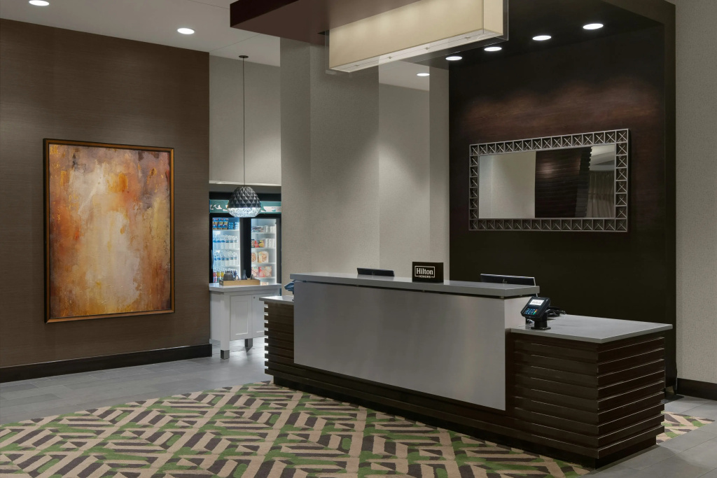 Homewood Suites Springfield VA - Général