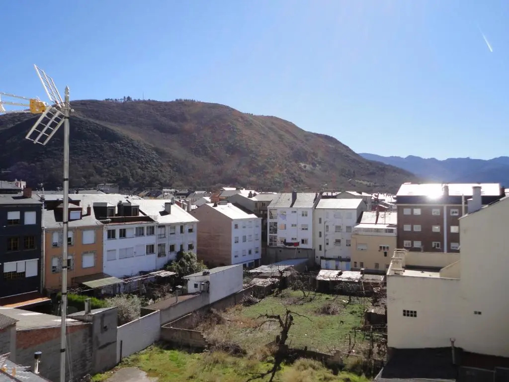 Jaen Apart-Hotel - Chambres