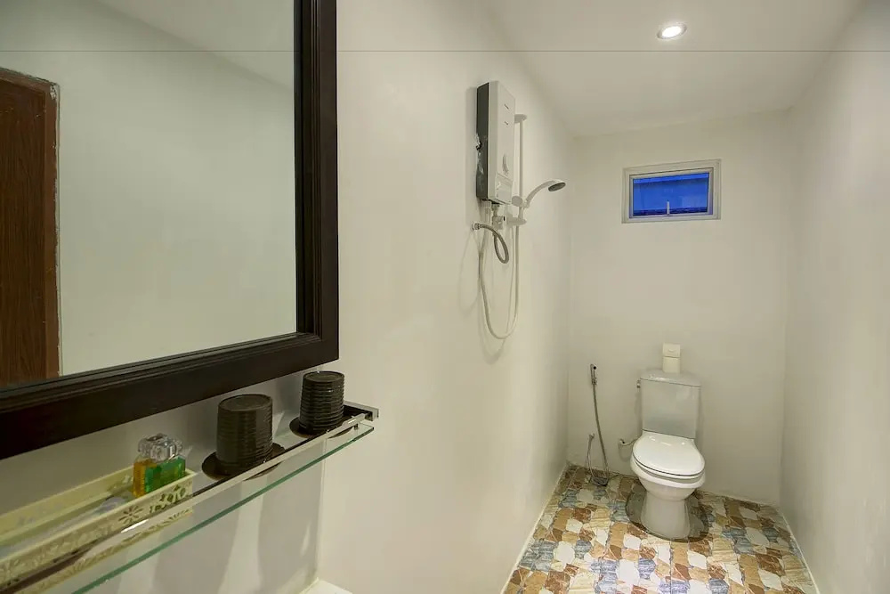PRASATs Boutique Hotel - Chambres