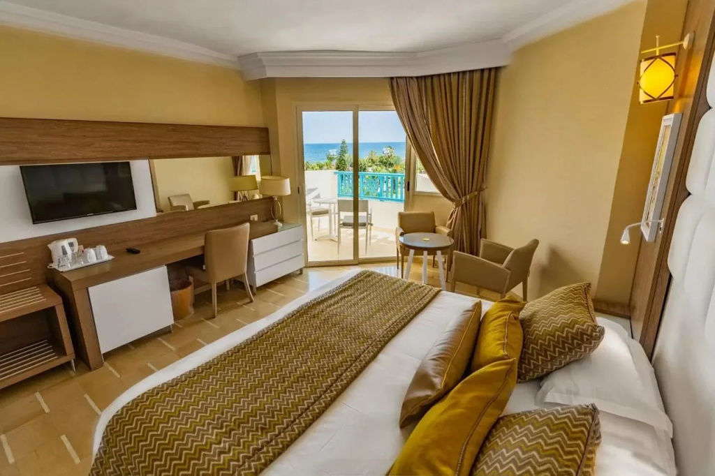 Sentido Bellevue Park, Порт Ель Кантауї, Туніс мініатюра 32