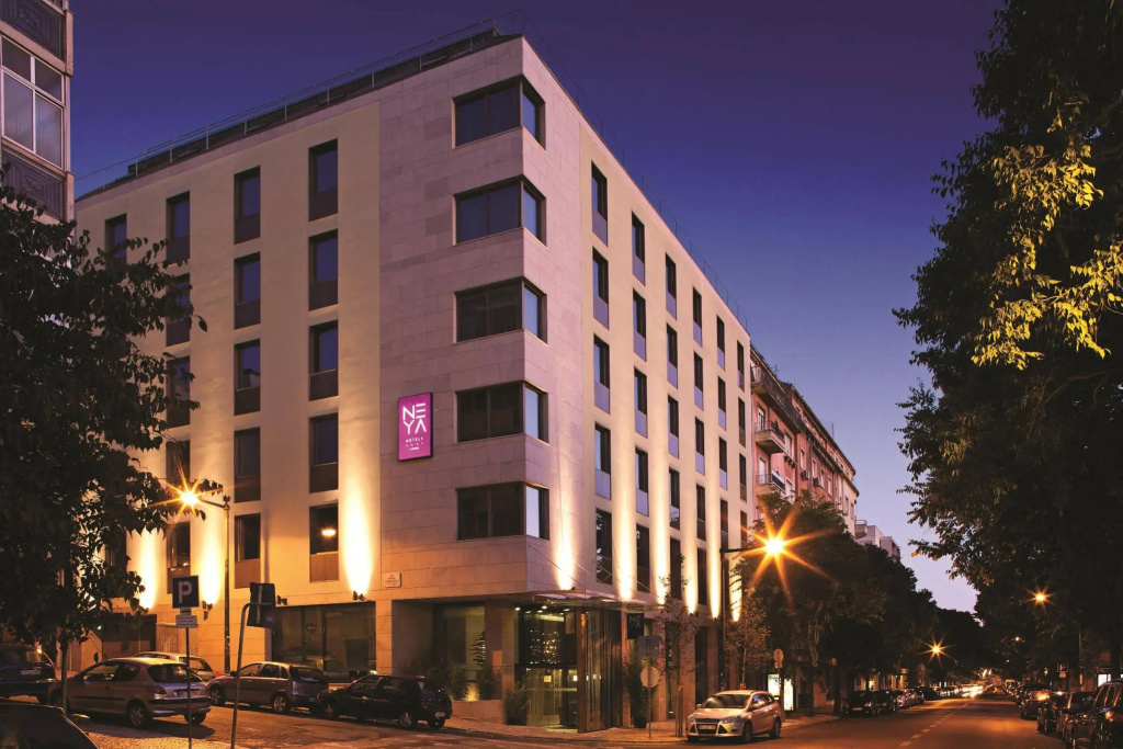 Neya Lisboa Hotel
