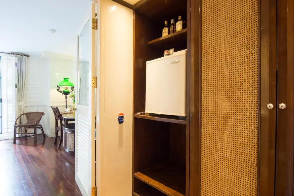 Buddy Lodge - Chambres