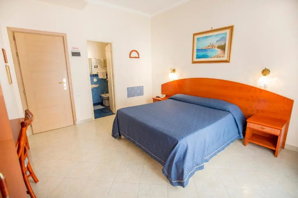Mediterraneo - Chambres