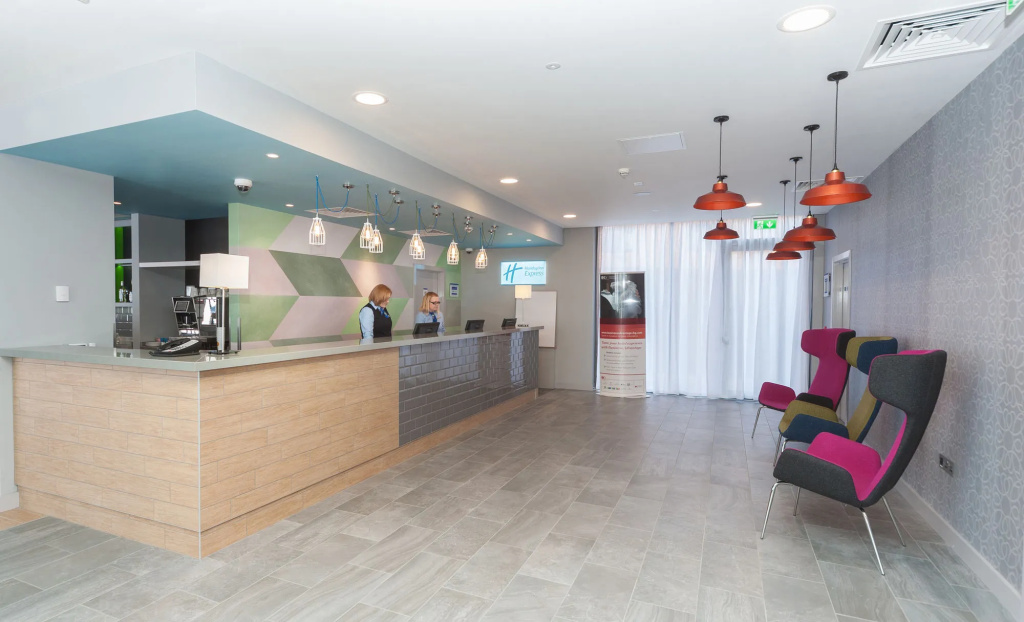 Holiday Inn Express Aberdeen Airport by IHG - Général