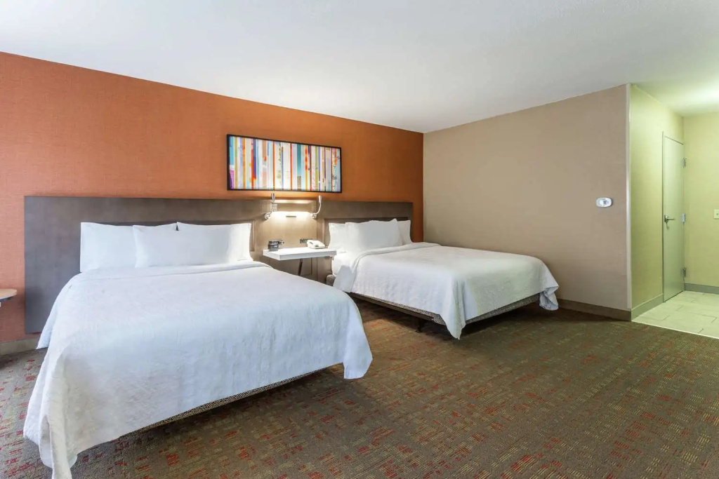 Hilton Garden Inn Chicago/Tinley Park - Chambres