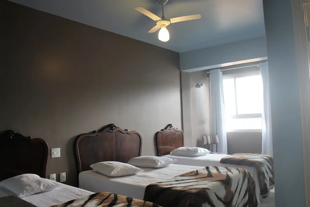 Hotel SanThiago - Chambres