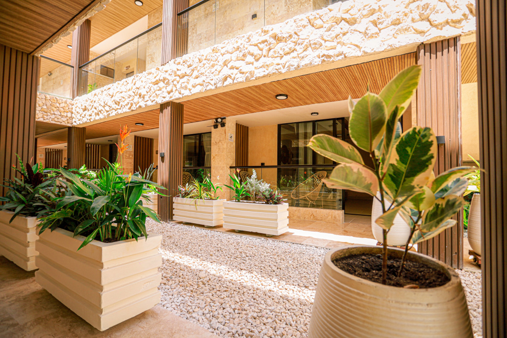 Hotel Bahia Azul Coveñas