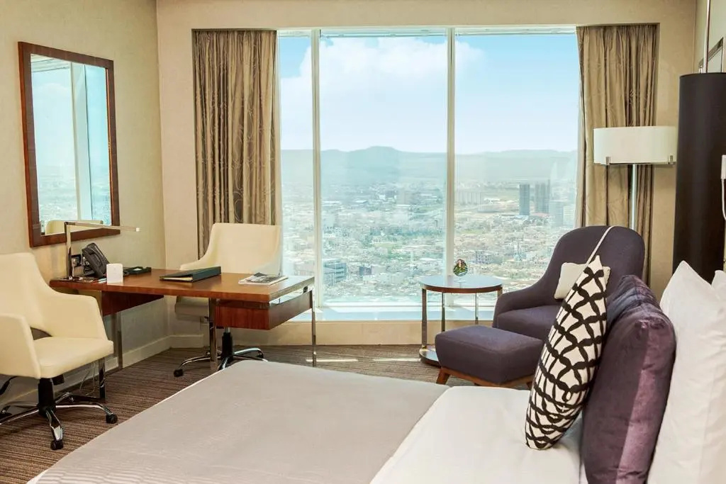 Grand Millennium Sulaimani - Chambres
