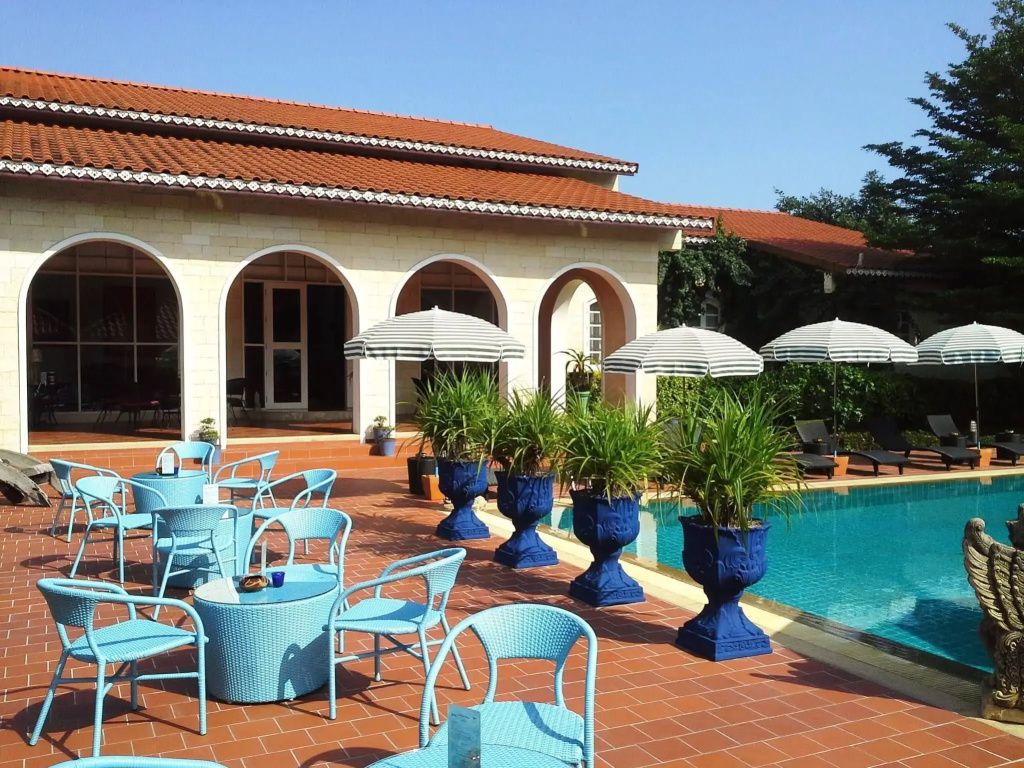 Pictory Garden Resort