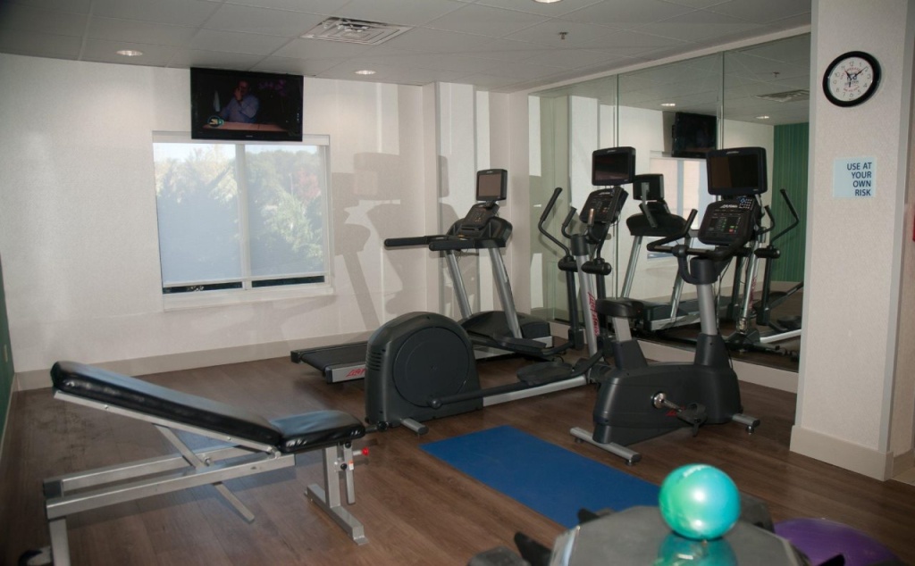 Holiday Inn Express Hotel & Suites Athens by IHG - Général