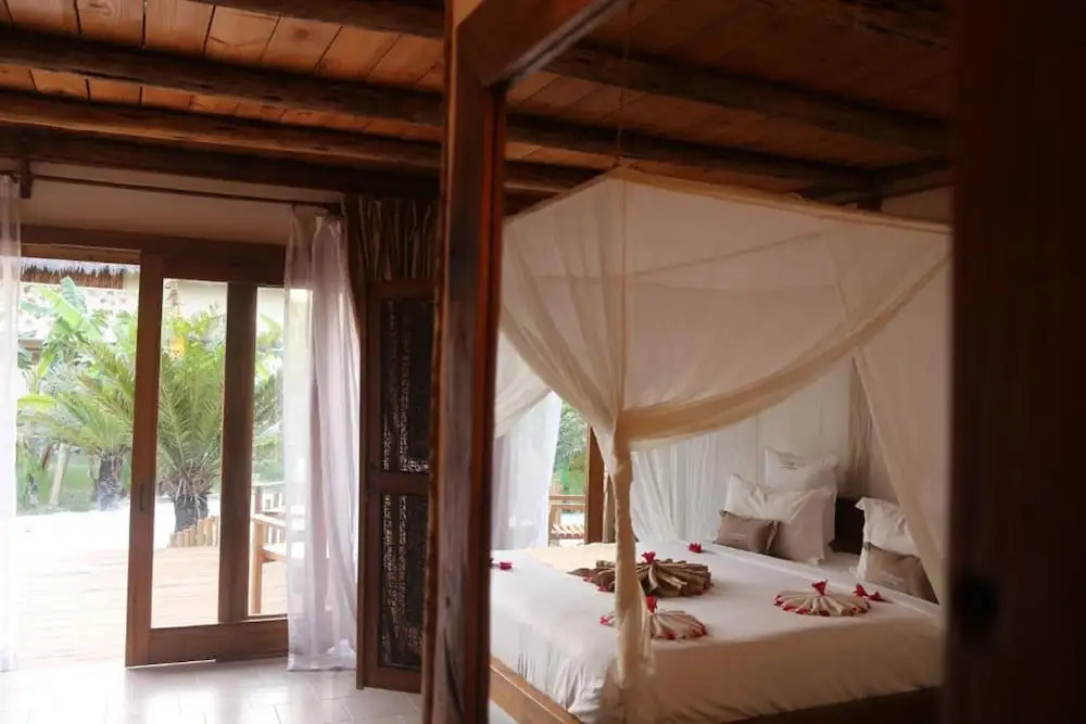 Fruit&Spice Wellness Resort Zanzibar Hotel - Chambres