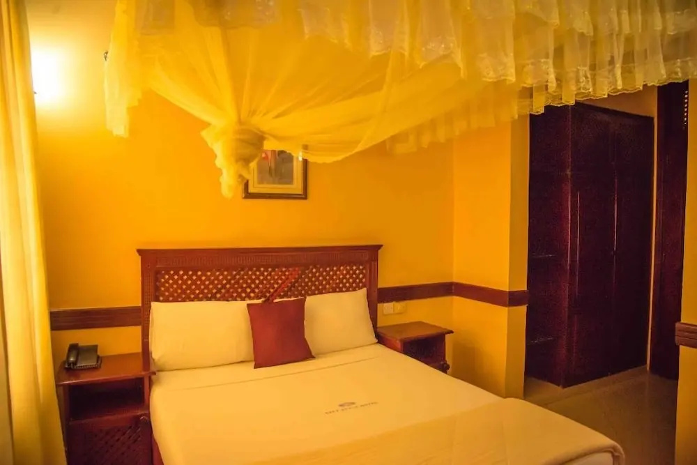 City Style Hotel - Chambres