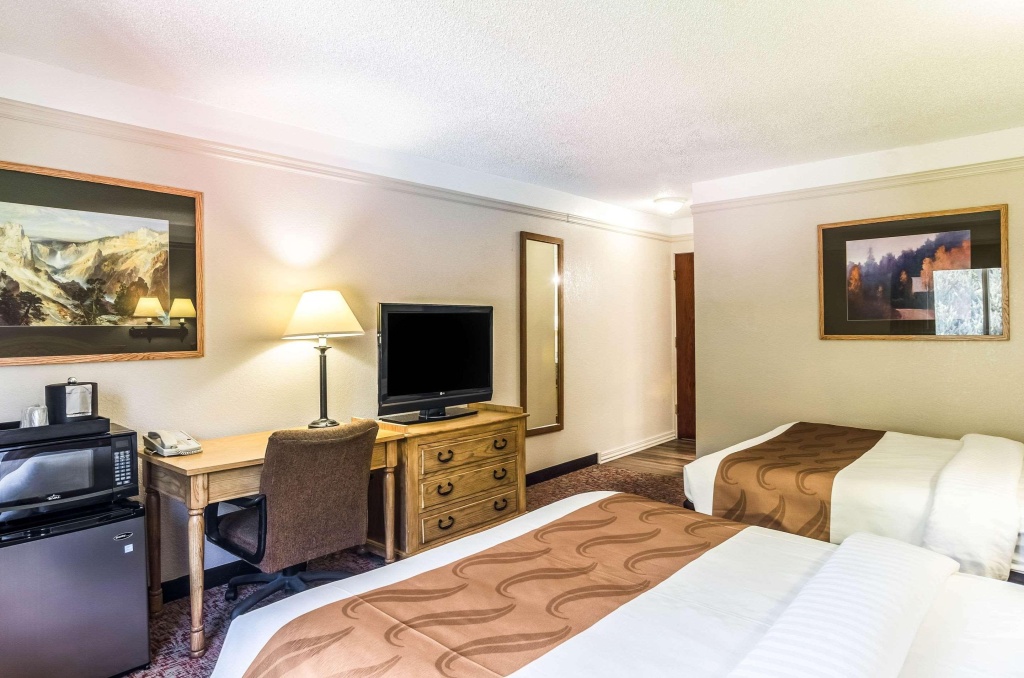 Quality Inn Buffalo — 5