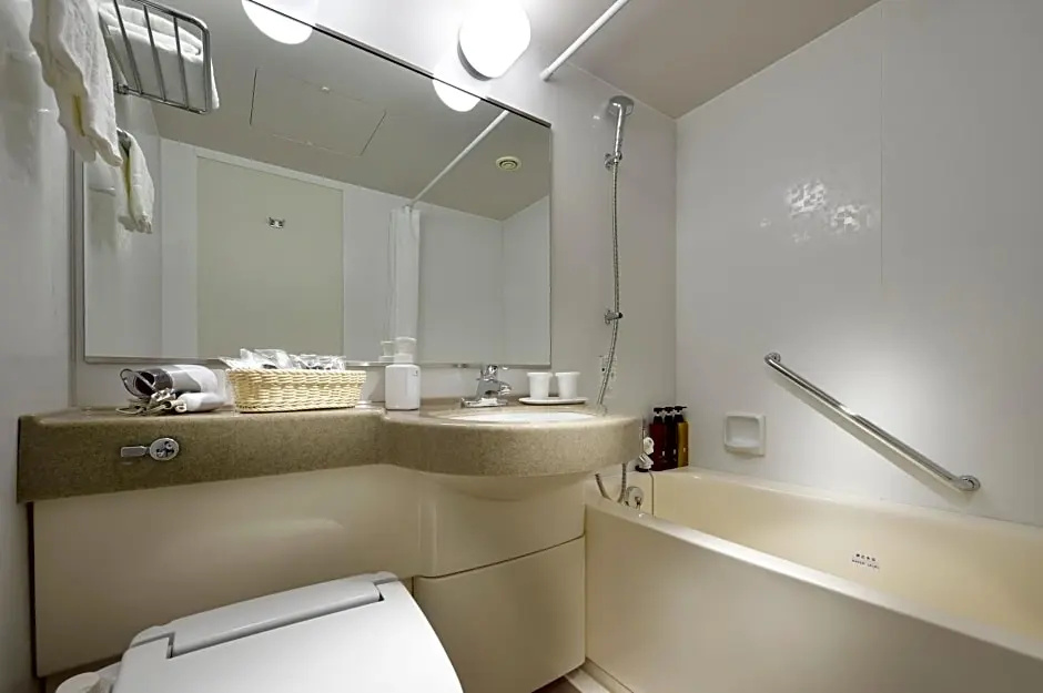 Sunroute Plaza Shinjuku Hotel - Chambres