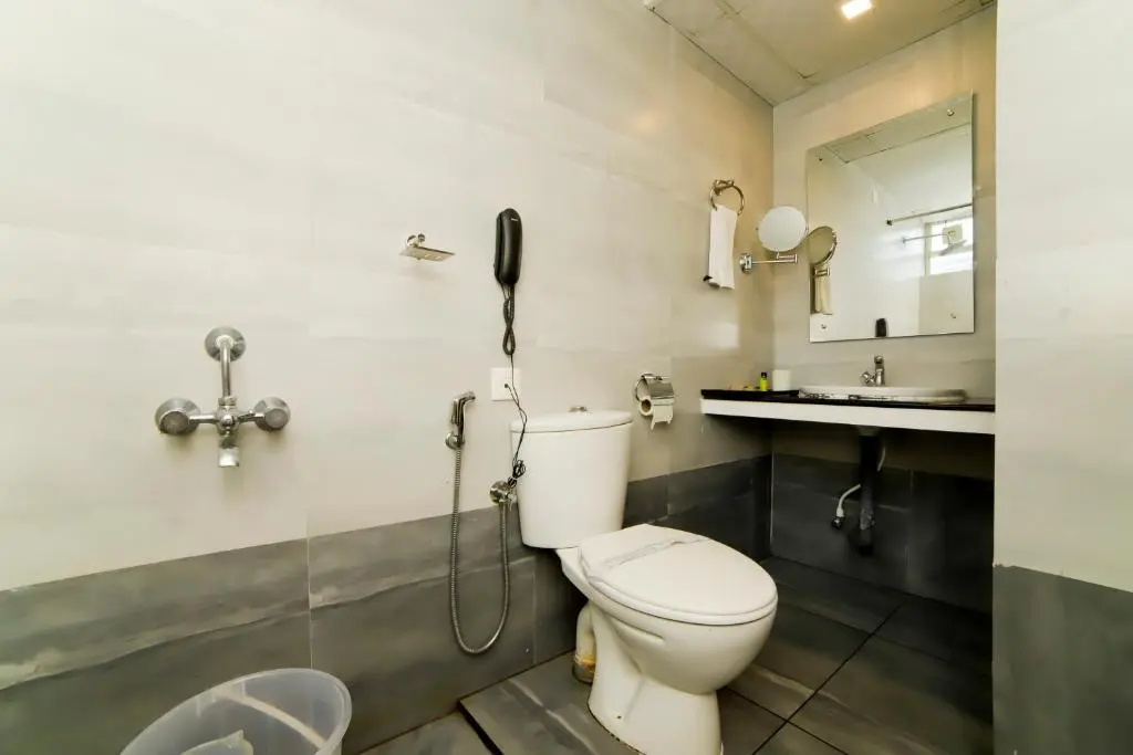 Hotel Sreepathy Indraprastha - Chambres