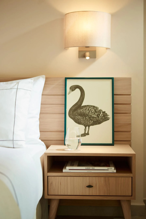 Xenia Swim Up Double room (full double bed)