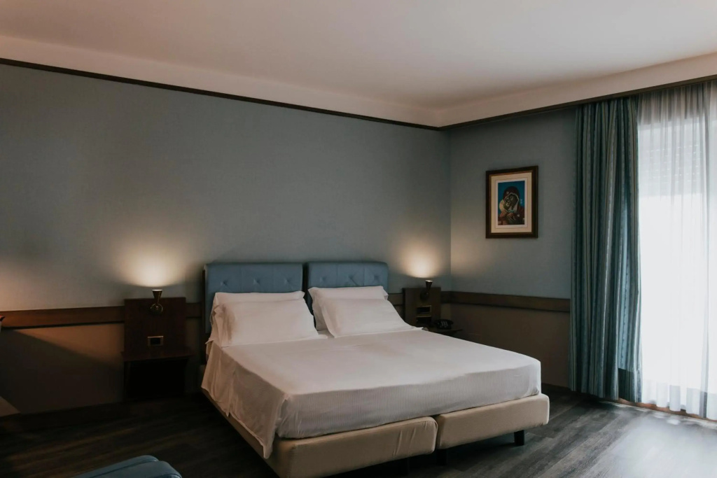 Hotel Del Campo - Général