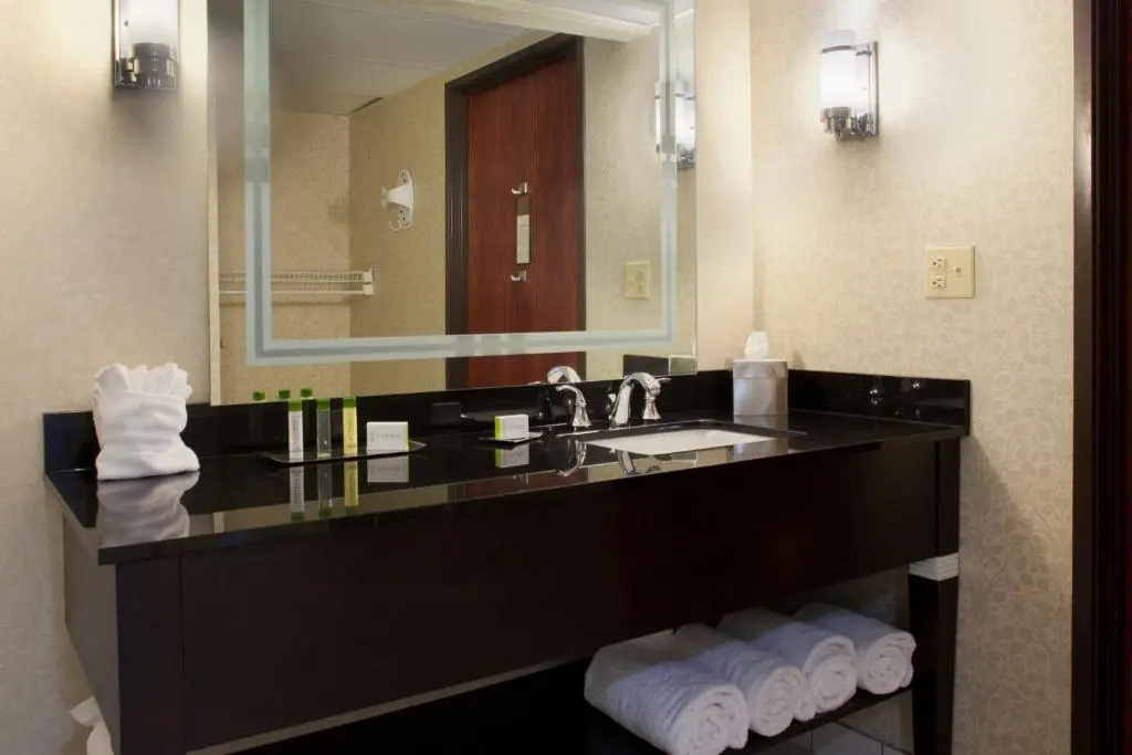 DoubleTree by Hilton Springdale - Chambres