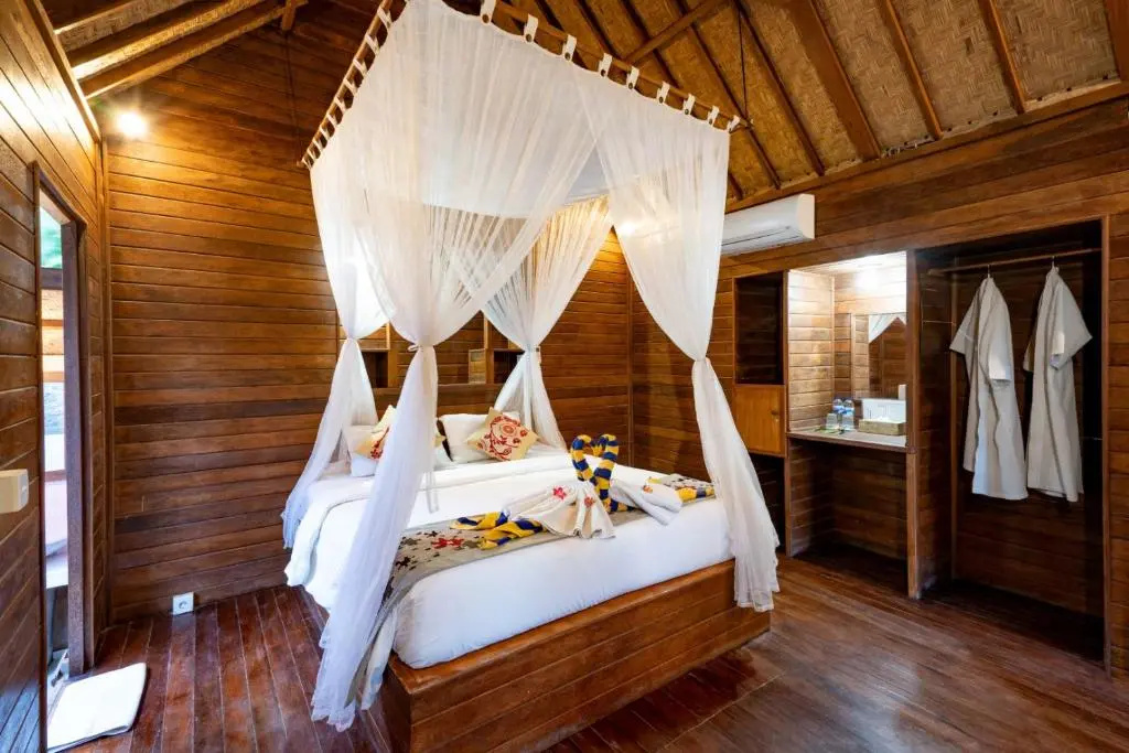 Dream Beach Inn - Chambres