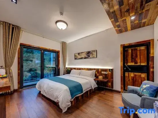 1 Bedroom Standard Double room (full double bed)
