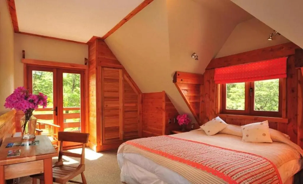 Petrohue Lodge - Chambres