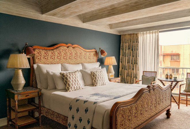Soho House Mumbai by null