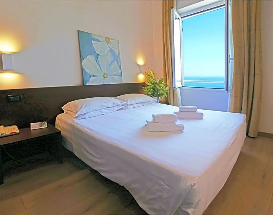 Hotel Corallo - Chambres