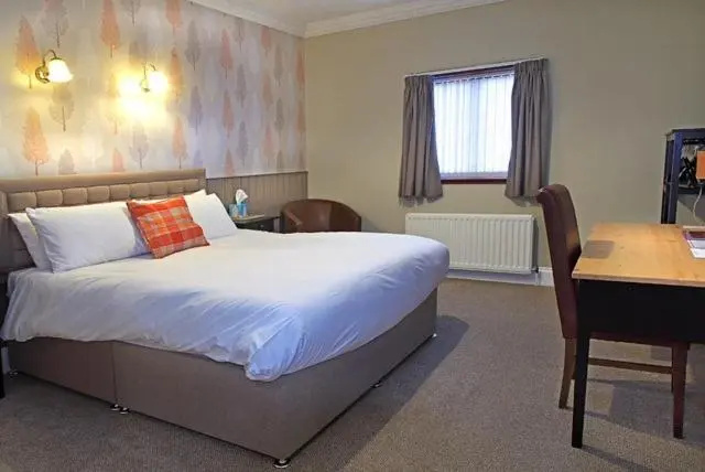 The Marine Hotel - Chambres