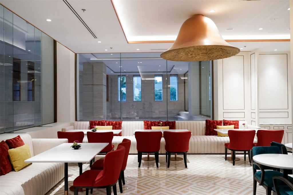 Radisson Hotel Chateau de Bangkok - Général