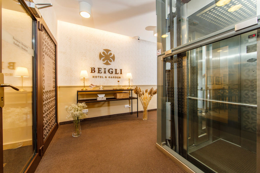 BEIGLI Hotel & Garden - Général