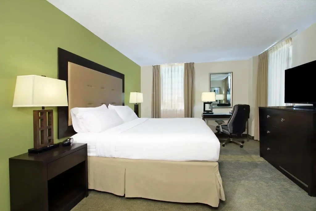 Holiday Inn Metairie New Orleans by IHG - Chambres