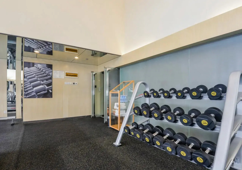 Baiyun Hotel Guangzhou - фото 28