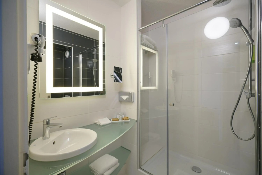 Ibis Styles Lyon Gorge de Loup Saphir - Général