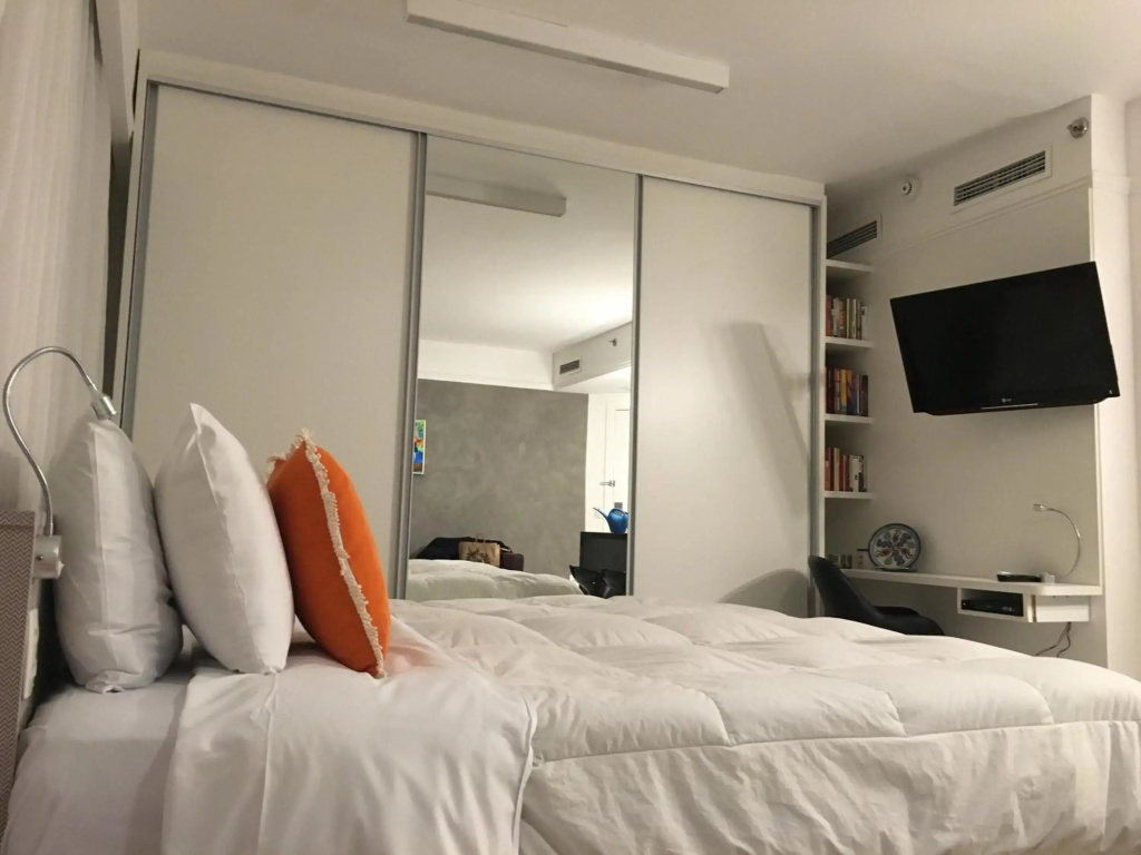 Flat Luxuoso, Confortável e Moderno