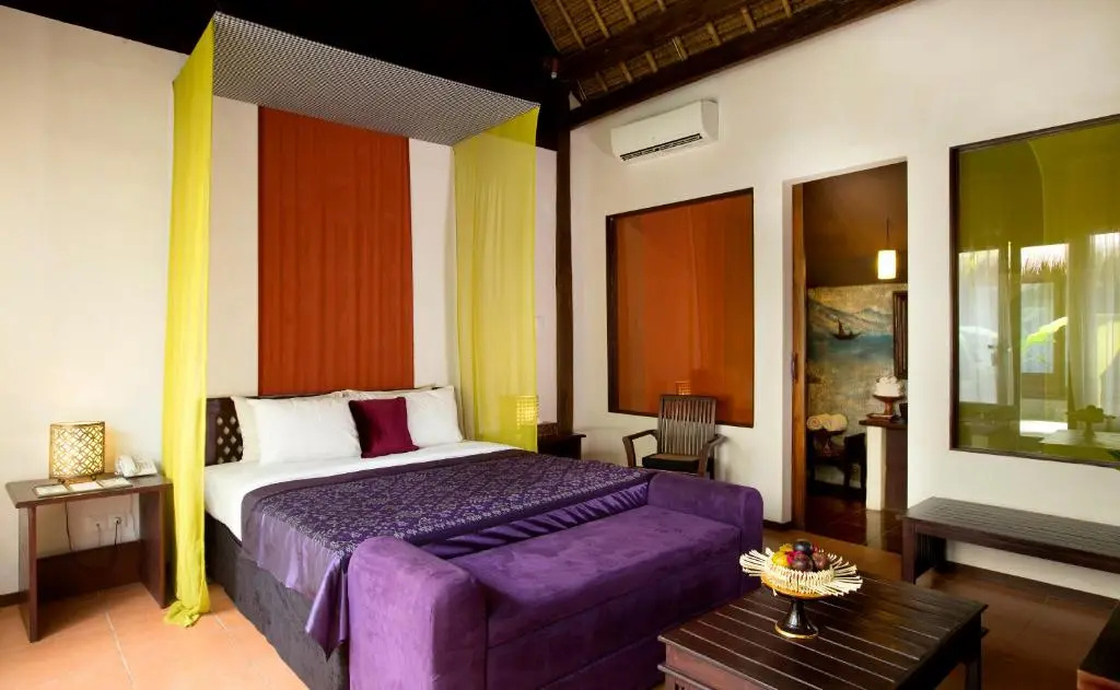 The Mansion Resort Hotel & Spa - Chambres