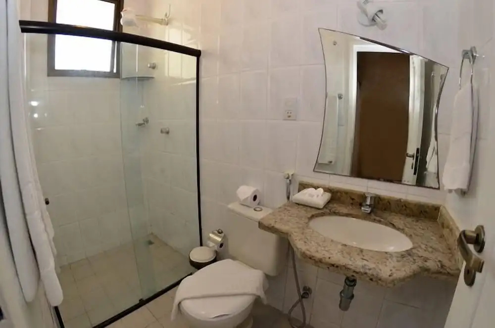 San Manuel Praia Hotel - Chambres