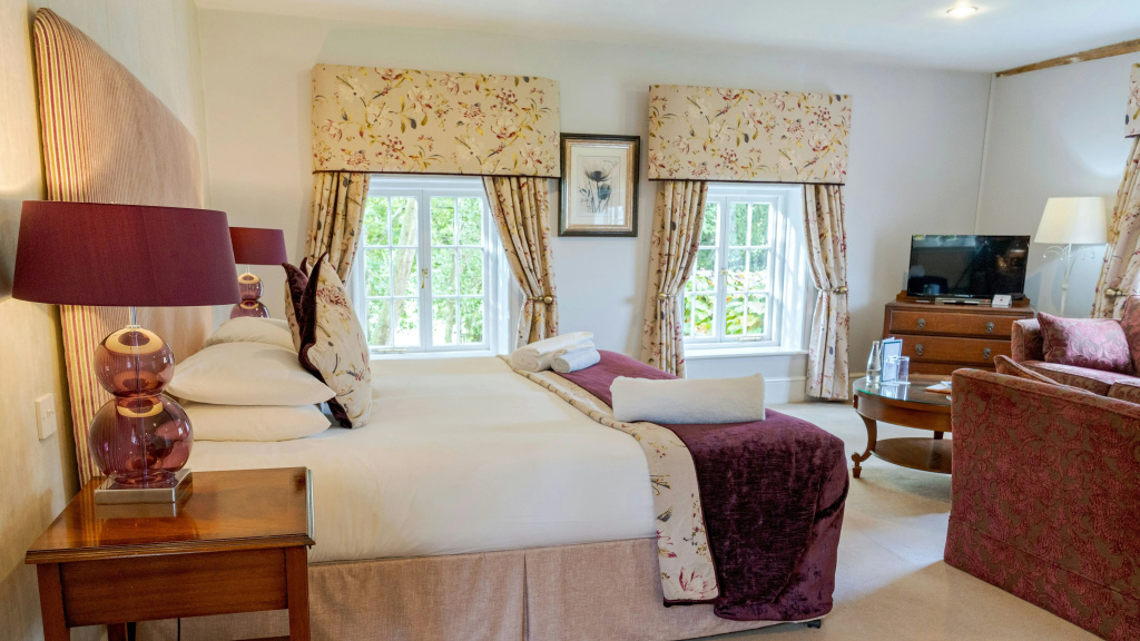 Hintlesham Hall Hotel - Général