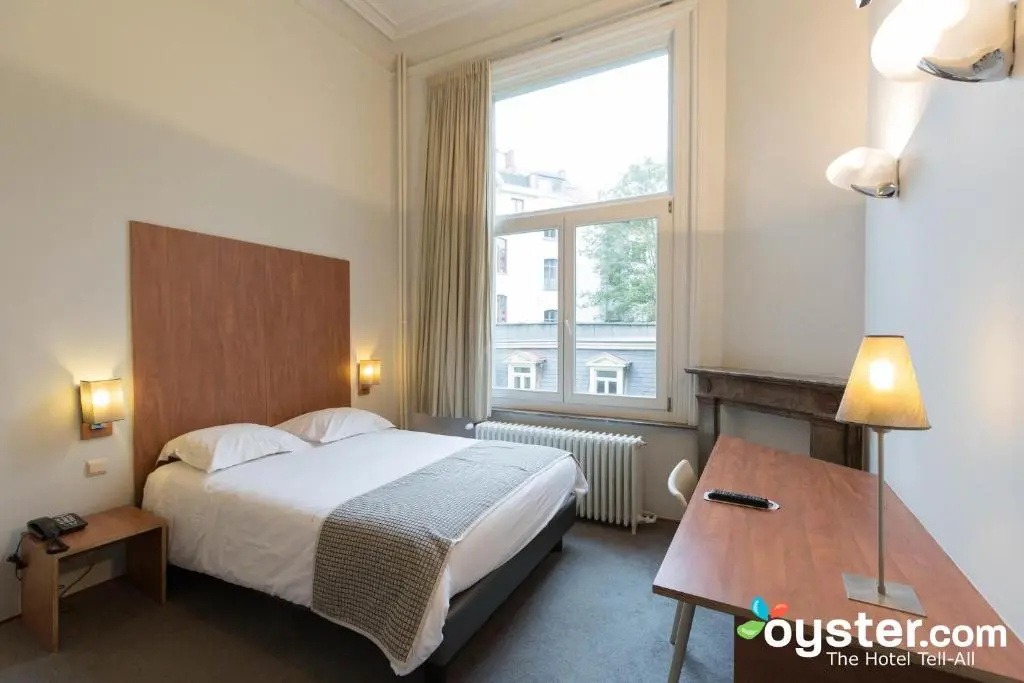 Hotel Du Congres - Chambres