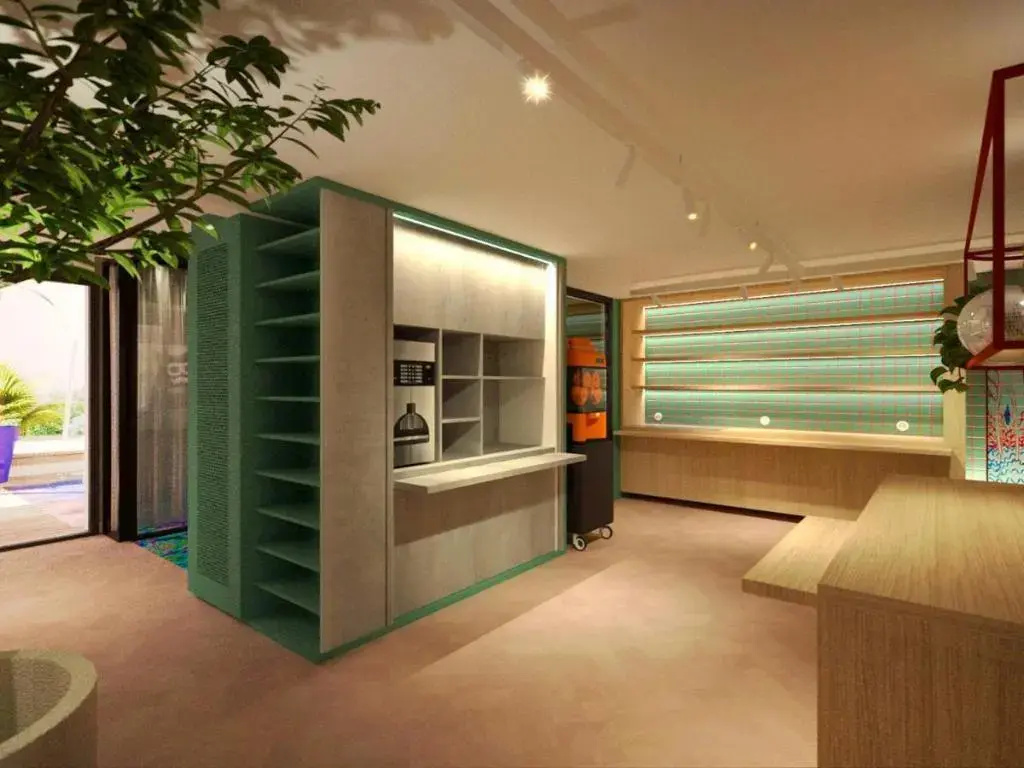 ibis Styles Bordeaux Centre Gare - Général