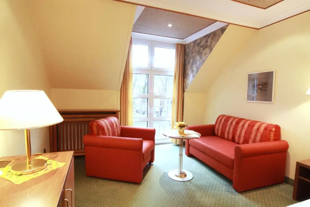 Hotel Lamm - Chambres